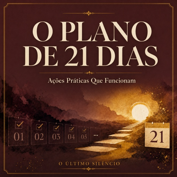O Plano de 21 Dias